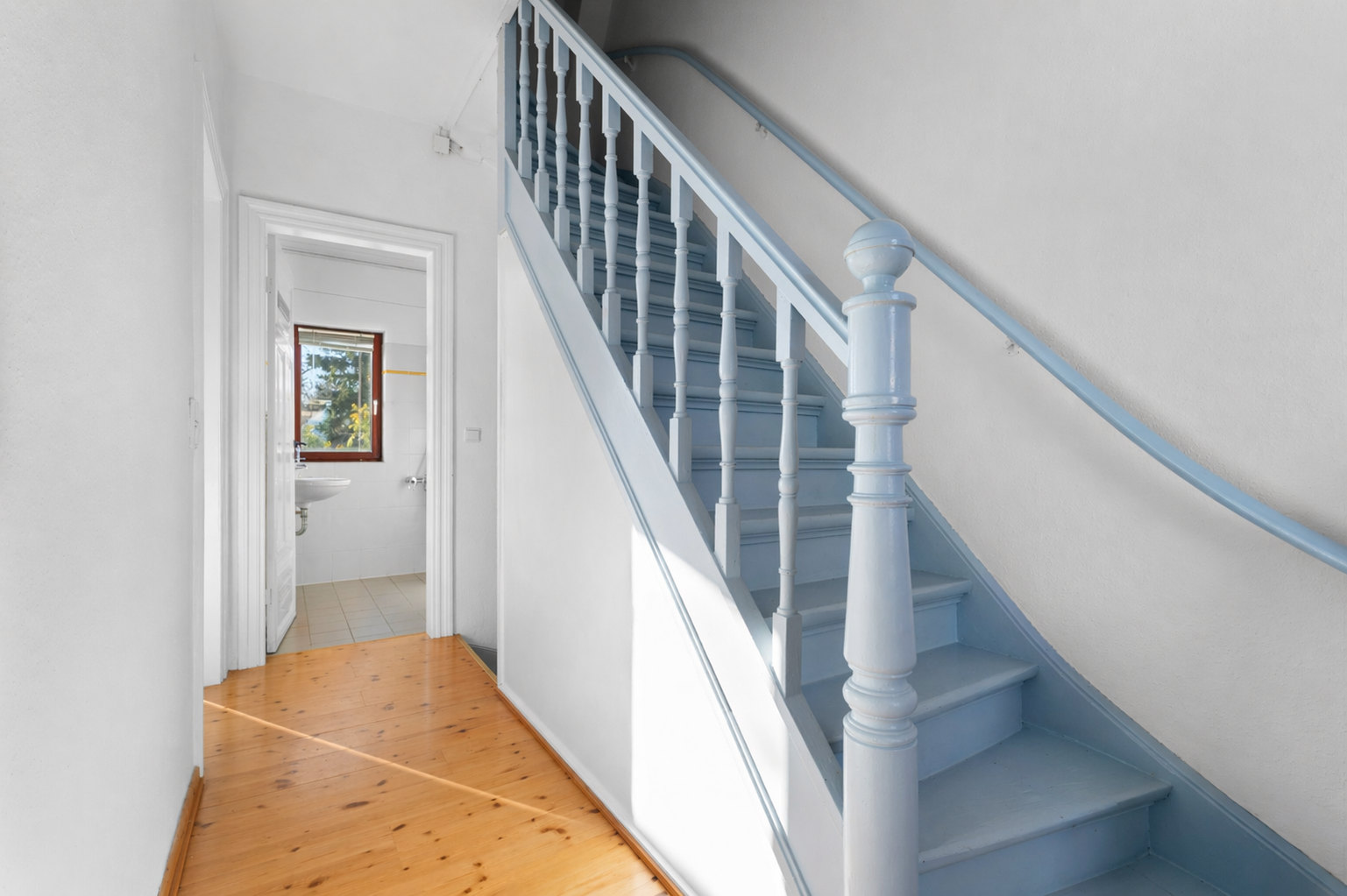 Charmantes Stadthaus mit Altbauflair & Garten – Wohnen in Bestlage von Schwachhausen - Photo 4