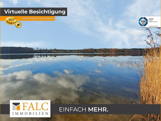 *** Der See wartet auf Sie! ***