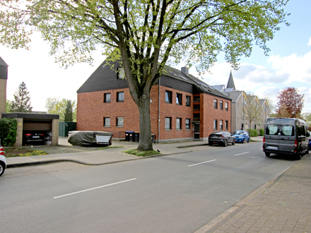 Mehrfamilienhaus mit Mietsteigerungspotenzial im Herzen von Münster-Gelmer