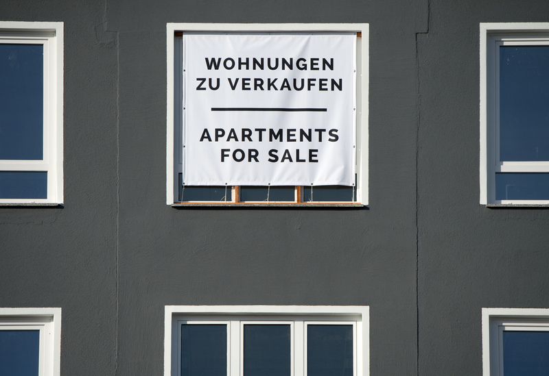 Wohnungen zu verkaufen