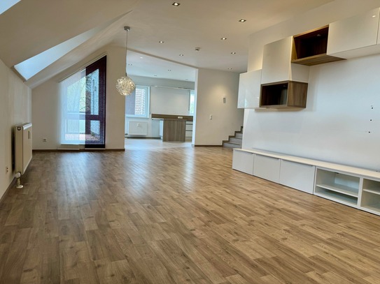 Repräsentatives Wohnen in Citylage von Senden - 5-Zimmer - 145 m² Wfl.