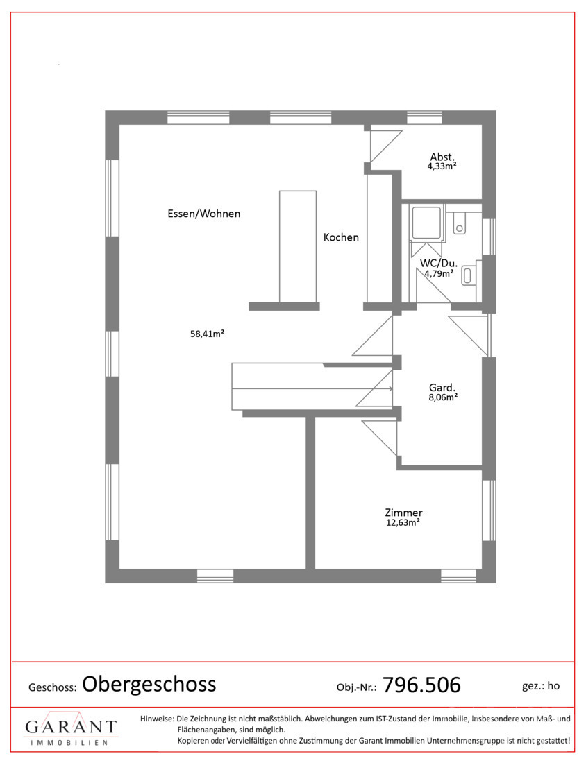 *** Junges Einfamilienhaus in schöner Randlage *** – 89561 Dischingen, 89561 Dischingen – Vorschaubild 16