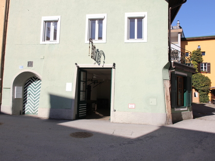 Geschäftslokal in Hallein zu vermieten