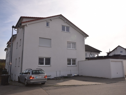 Moderne 3-Zimmer-Eigentumswohnung in Bodnegg