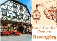 Gasthof – Hotel Resengörg Georg Schmitt e.K.