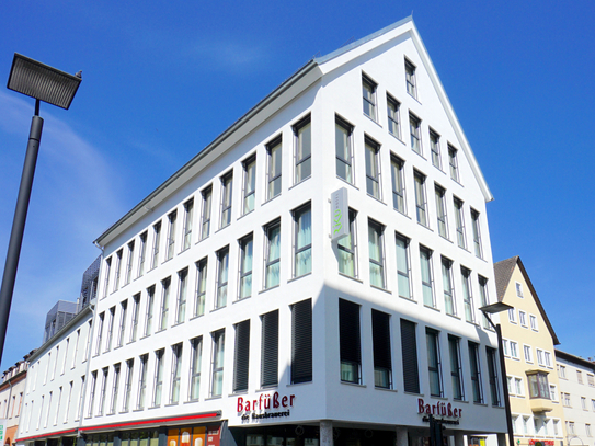 Moderne 3-Zimmer Wohnung - direkt in der Stadtmitte