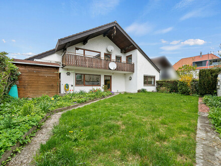 „Eine vortreffliche Adresse am Bodensee“ - Stattliches Einfamilienhaus mit Einliegerwohnung