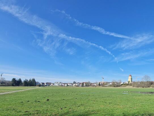 Wohnerlebnis Neubau in naturnaher Lage!