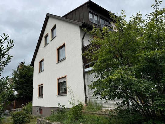 3-Familienwohnhaus mit großem Garten in BA Nähe Hauptsmoorwald