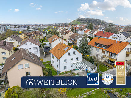 WEITBLICK: Zweifamilienhaus mit Potenzial auf mehr!