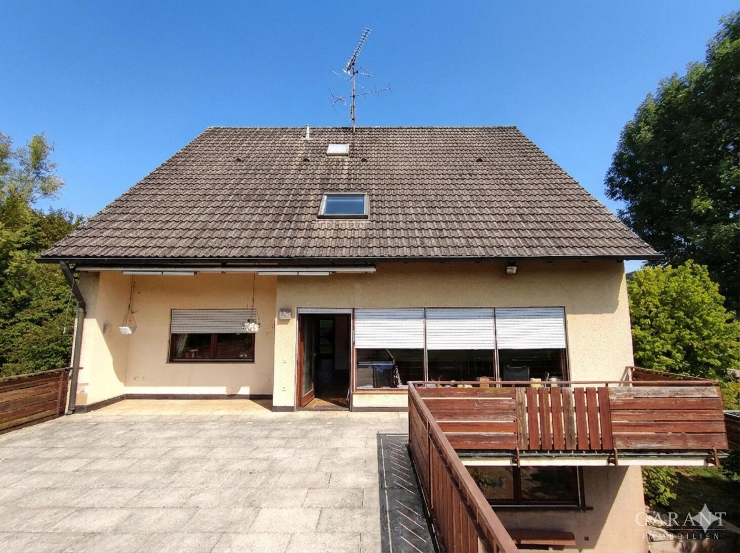 Viel Platz für Familie, Tiere & Gemeinschaft - großzügiges Haus mit großem Garten in Simmelsdorf – 91245 Simmelsdorf, 91245 Simmelsdorf – Vorschaubild 3