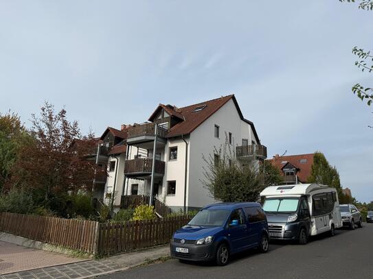 Charmante Maisonette Wohnung in Weiherhof