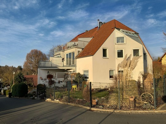 Schöne Maisonettewohnung in Waldsassen