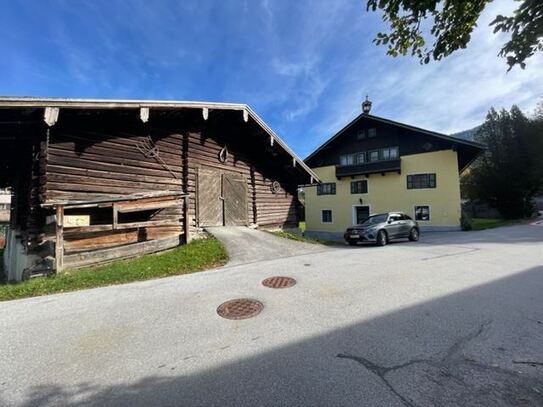 Rarität! traumhafte Liegenschaft mitten in Sankt Johann Salzburg