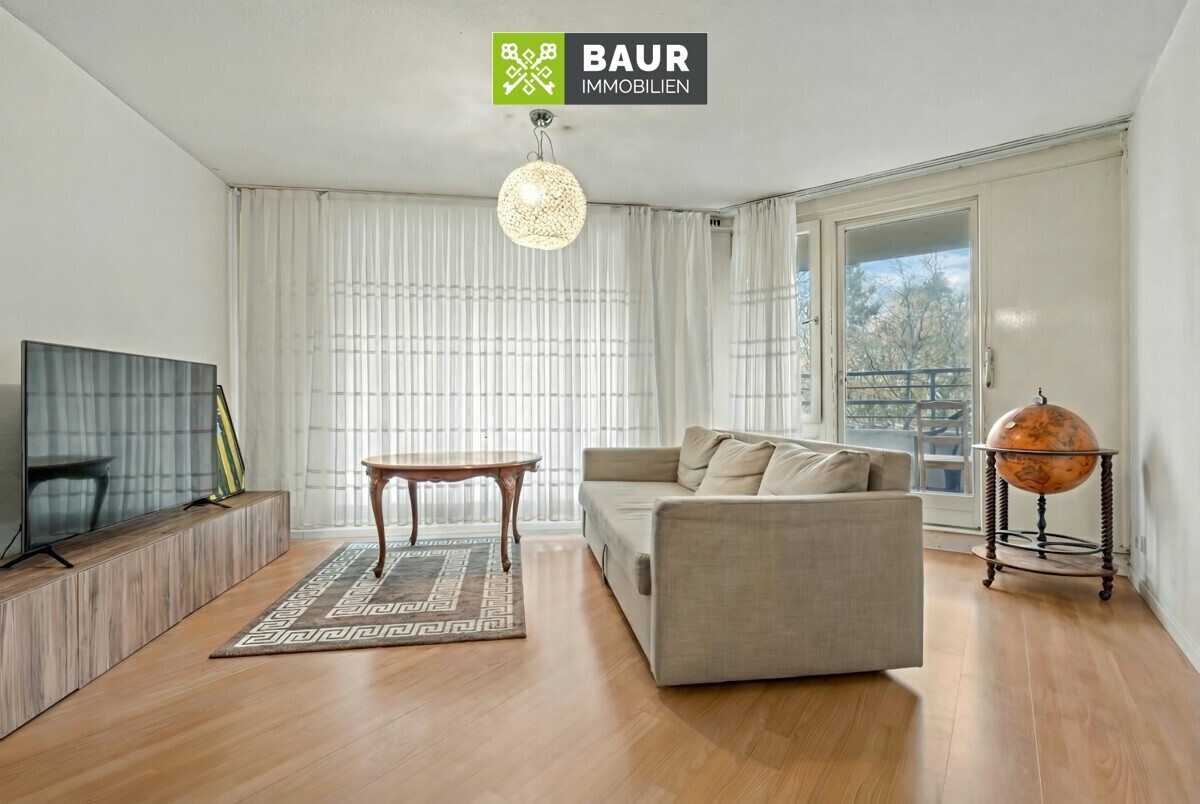 360° | Vermietete 1-Zimmer Wohnung mit Münsterblick in Ulm-Ost! – 89073 Ulm, 89073 Ulm – Vorschaubild 6
