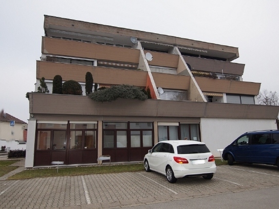 Großzügige 3 Zimmer-ETW mit Dachterrasse