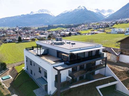 3-Zimmer Terrassenwohnung im 1. Obergeschoß westlich (Top 09)