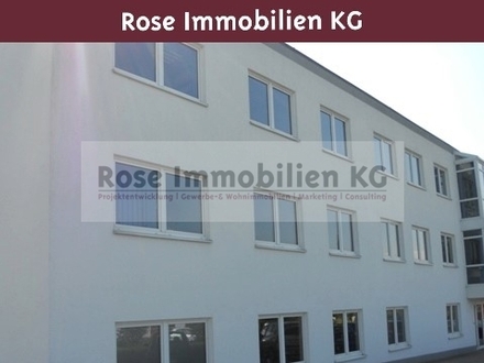 ROSE IMMOBILIEN KG: Moderne Büroräume nahe der BAB 2 in Vlotho zu vermieten