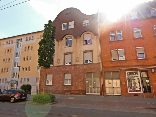 Gemütliche und helle 2-ZKB-Wohnung in Mannheim-Rheinau