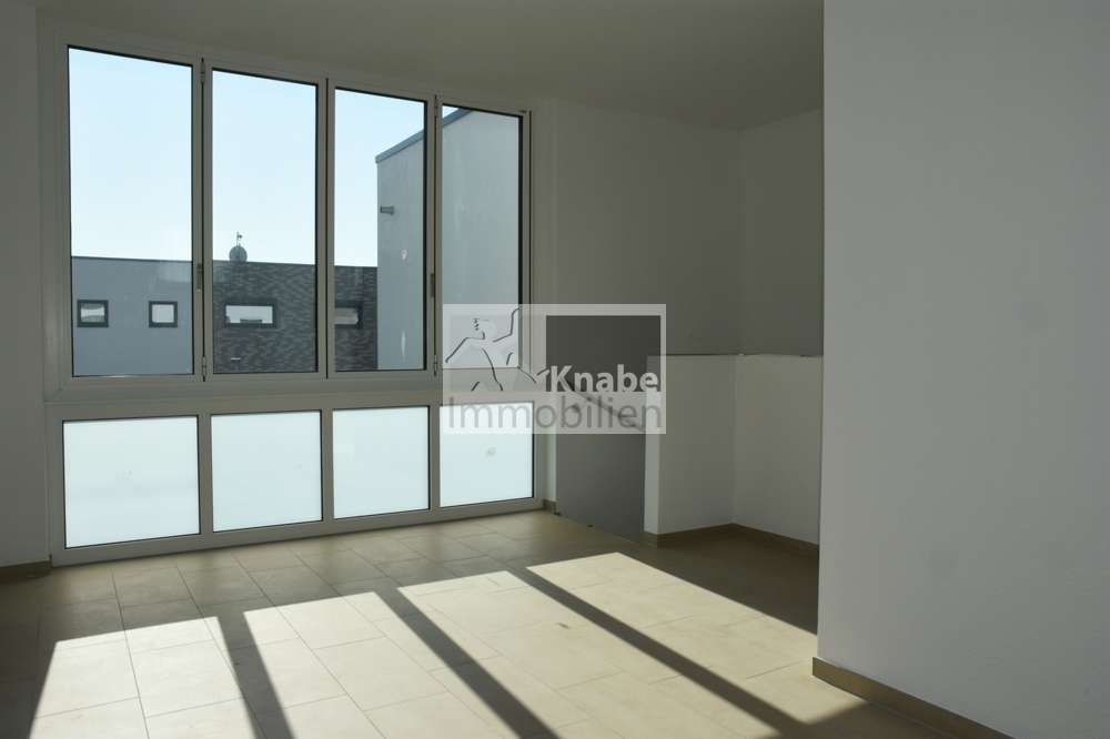 Moderner Erstbezug in Toplage – energieeffiziente 3-Zimmer-Wohnung mit eigenem Eingang!