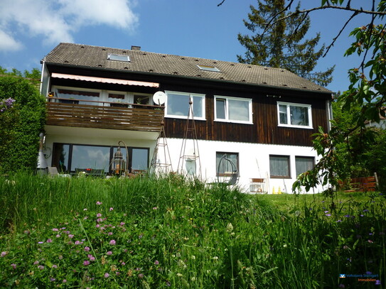 Wohnen in bevorzugter Aussichtslage von Stuttgart-Dachswald