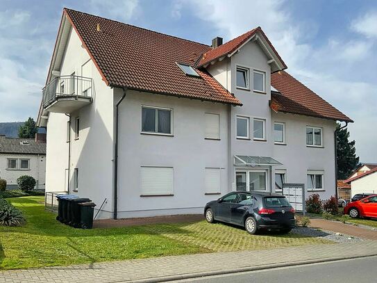 Charmante Dachgeschosswohnung in Miltenberg.