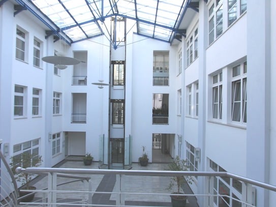 Büro-Praxisräume in zentraler Lage von Heilbronn im Bismarckpark Haus B