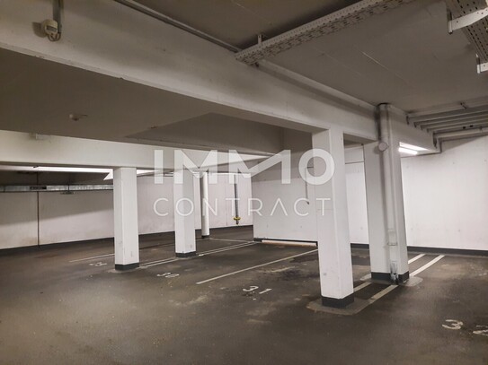 Tiefgaragenplatz in der Pfarrgasse 15 - Top T031