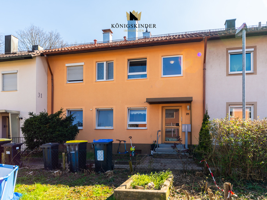 Attraktive Investitionsmöglichkeit mit Ausbaupotenzial in zentraler Lage von Waiblingen