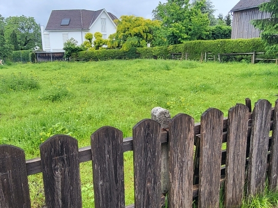 Baugrundstück Zentrum Frastanz auch für Investoren