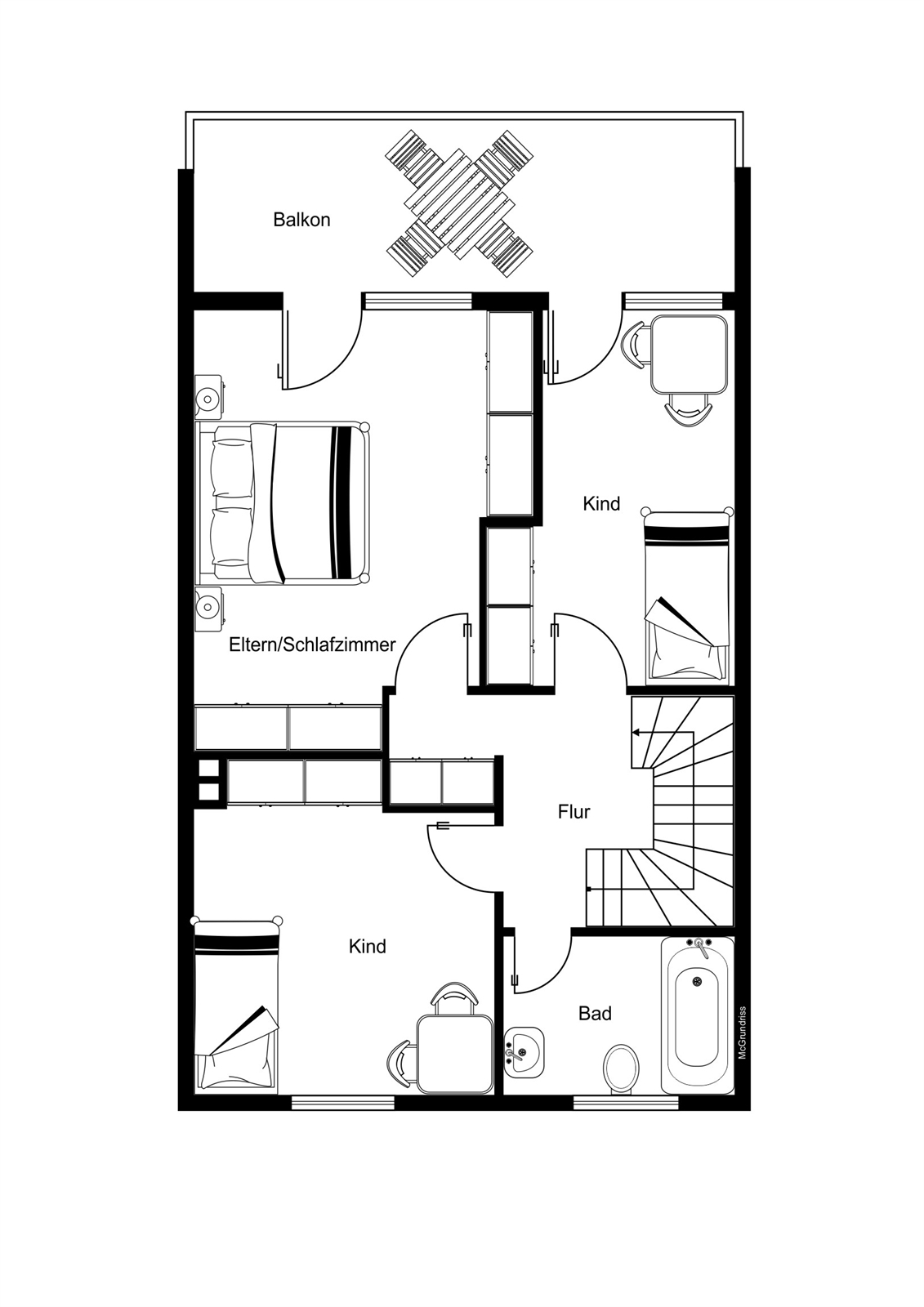 PROVSISIONSFREI Ihr Haus in Finthen mit Blick ins Grüne – 55126 Mainz, 55126 Mainz – Vorschaubild 28