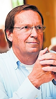 Bürgermeister Roland Alt 