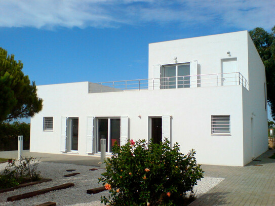 Unter der Sonne von Spanien ! Andalusien - Architektenhaus mit Einliegerwohnung