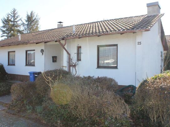 Bungalow in Friedelsheim