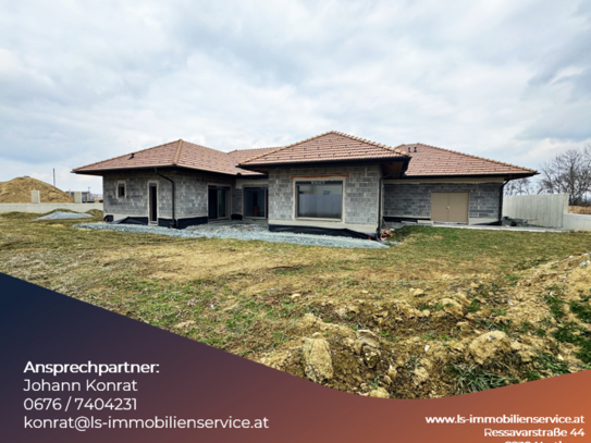 Hochwertiger und moderner Bungalow in ruhiger Lage in Jabing – Baubeginn 2023!