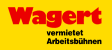 WAGERT Arbeitsbühnen-Vermietung