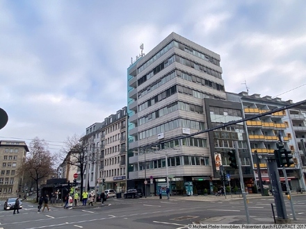 Ohne zusätzliche Mieterprovison! Klimatisierte Büroetage in Top zentraler Lage!
