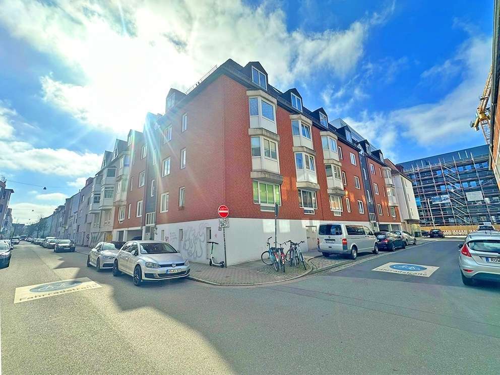 Neustadt / Helle Maisonette-Wohnung in Top-Lage nähe Hochschule - Photo 3