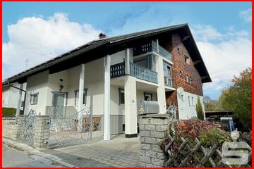 Mehrfamilienhaus am Stadtrand von Zwiesel