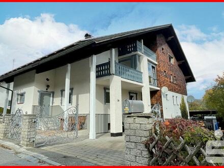 Mehrfamilienhaus am Stadtrand von Zwiesel