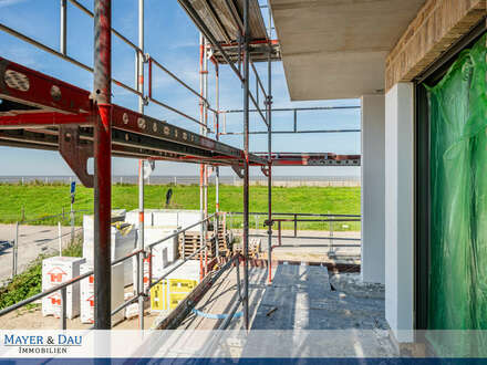 Duhnen: Ferienwohnung mit unvergleichlichem Blick auf die Nordsee, Obj.7214, Haus 3 - WE 5