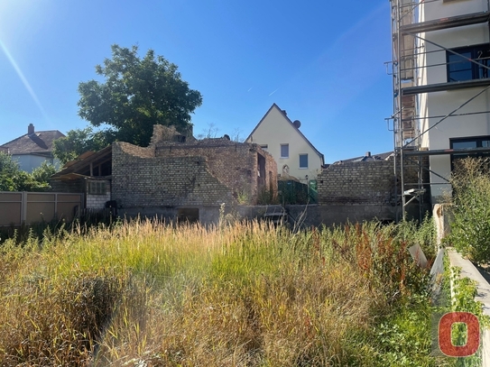 Charmanter Altbau auf 645m² großen sonnigen Grundstück plus Bauplatz in 2.Reihe