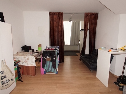 1-Zimmer-Appartement in zentrumsnaher Lage