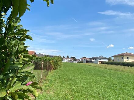 Baugrundstück im Herzen von Gralla sichern! Es trennen Sie nur 5 Minuten von Leibnitz!