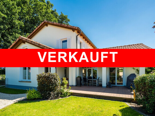 VERKAUFT! Wunderschönes Einfamilienhaus in ruhiger Lage *PROVISIONSFREI*