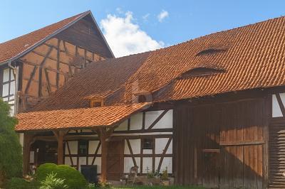 WOHNIDYLLE MIT PLATZ, GARTEN UND RUHE – 98617 Rhönblick, 98617 Rhönblick – Vorschaubild 5
