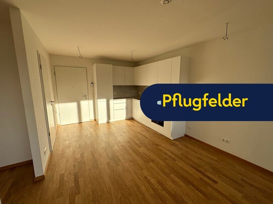 Erstbezug - Moderne 3 -Zimmer-Neubauwohnung mit Balkon