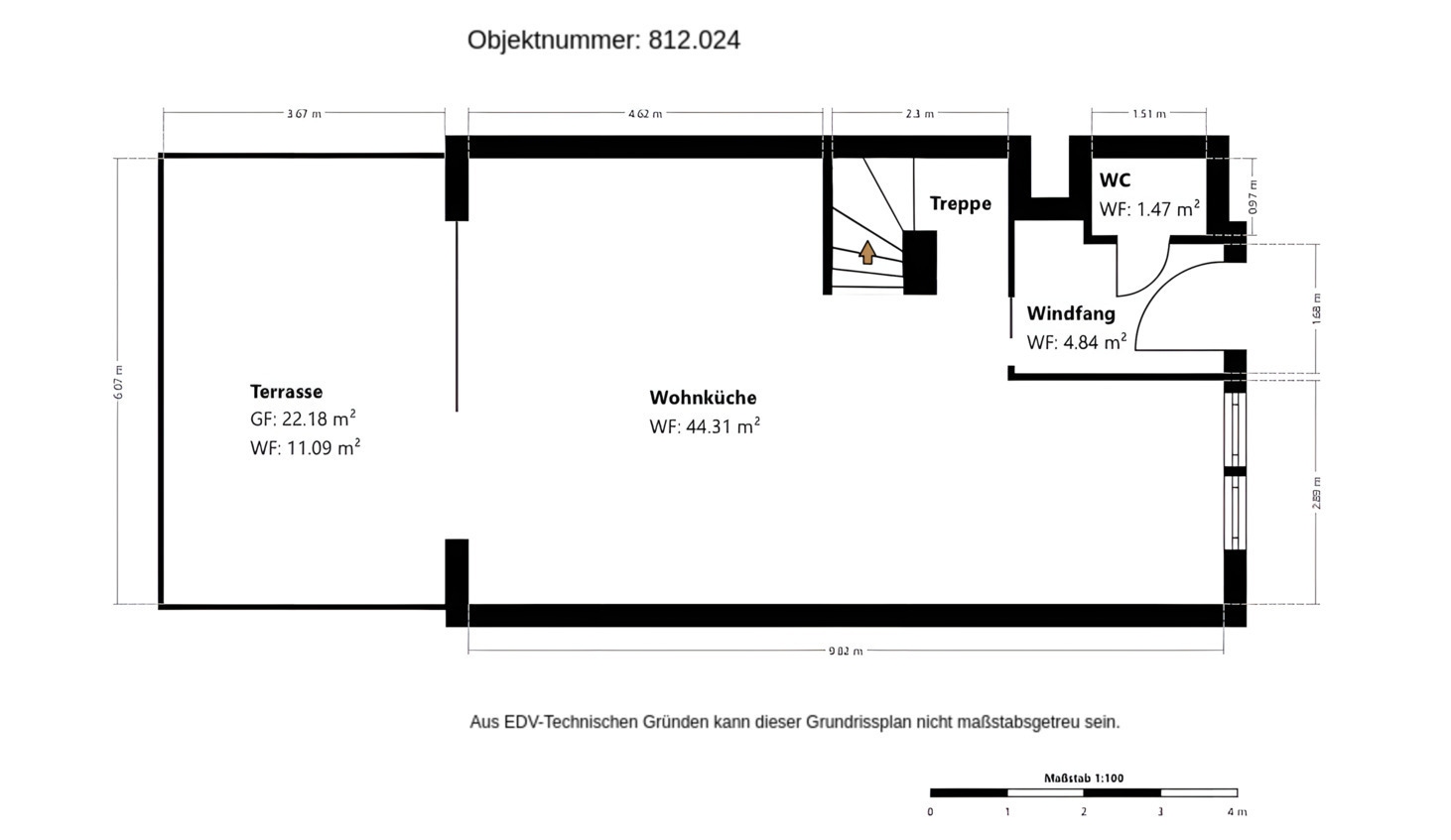 Modernes Reihenmittelhaus mit eigenem Pool im Garten – 85604 Zorneding, 85604 Zorneding – Vorschaubild 21