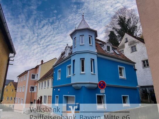 Kleines Stadthäuschen im Herzen von Mainburg!