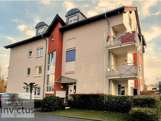 ! Jetzt ! Erfüllen Sie sich den Traum vom Eigenheim ! 3 Zimmer mit Balkon und 2 Tiefgaragenstellplätze